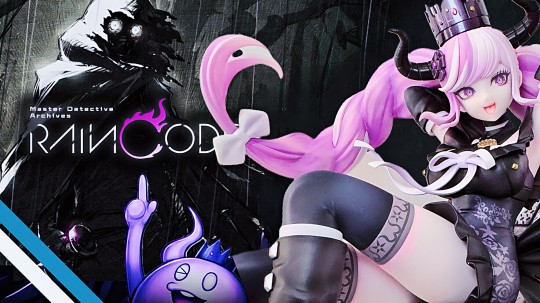 寿屋 超侦探事件簿：雾雨迷宫 小死神