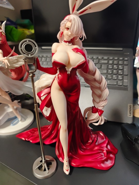 其实不插底座也能立住23333