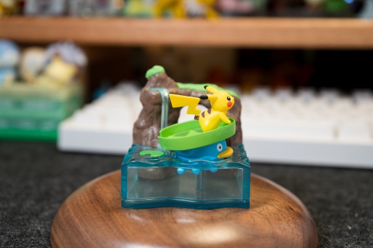 【开箱】集集乐 铺铺乐 宝可梦世界2 神秘之泉