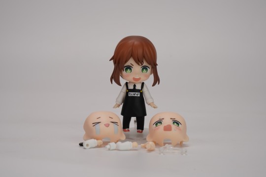 粘土人#2555 幼儿园WARS 丽塔拆箱记录