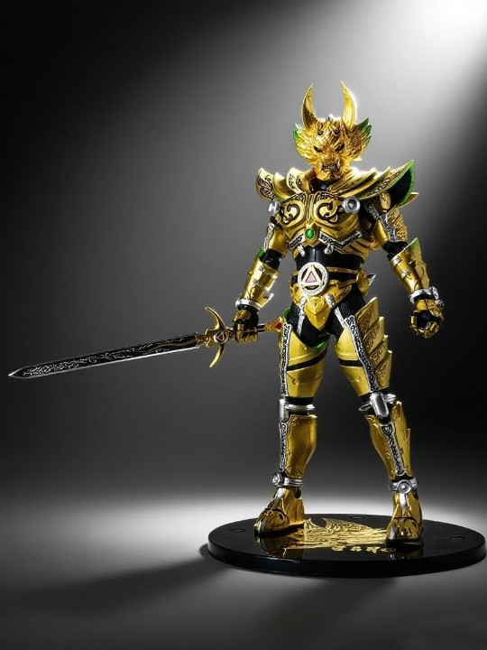 行け风のごとく，魔戒の剣士よ