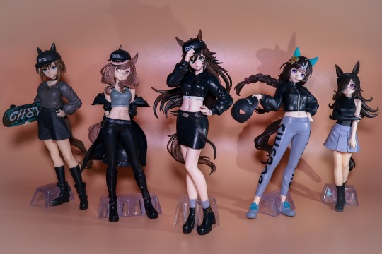 【眼镜厂】赛马娘“帽子”组（BoC'z Group)