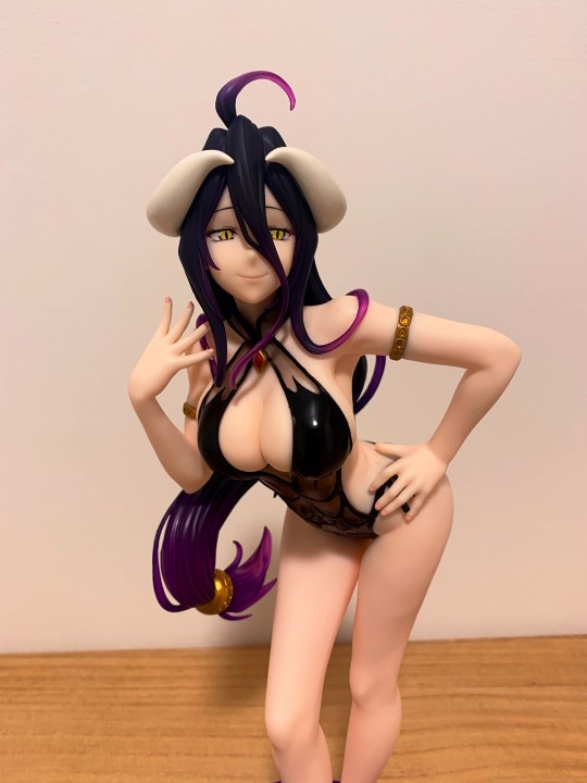 转载TENITOL TALL OVERLORD 雅儿贝德 大货实物图