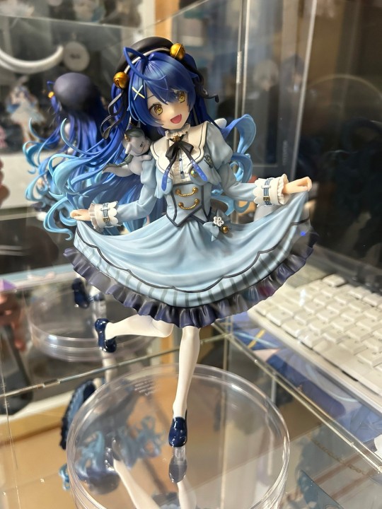 ［转载］啊喵喵手办开箱