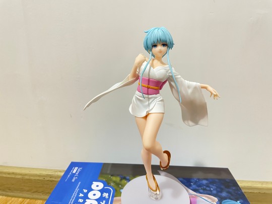 POP UP PARADE 地狱老师 雪姬