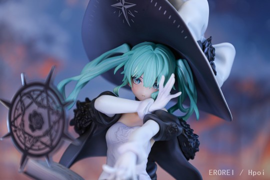 RISE UP+系列 初音未来 Fantasia Witch