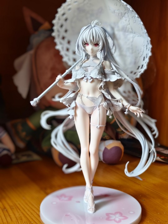 梅林（♀）到货水