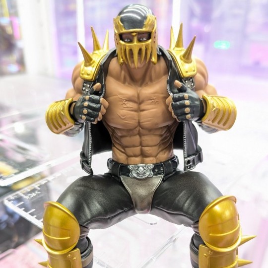 北斗の拳 ぬーどるストッパーフィギュア ージャギー