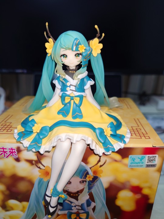 初音 迎春花 2025新春