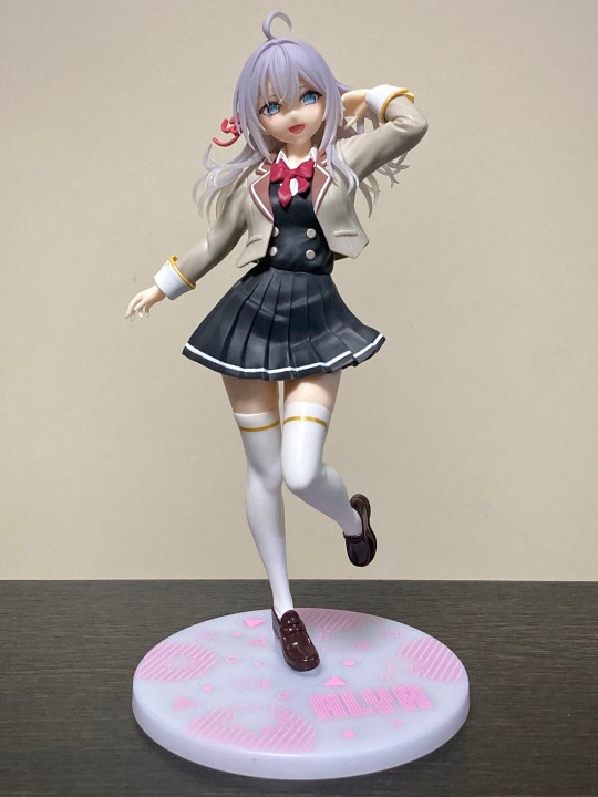 Coreful フィギュア アーリャ 制服ver.