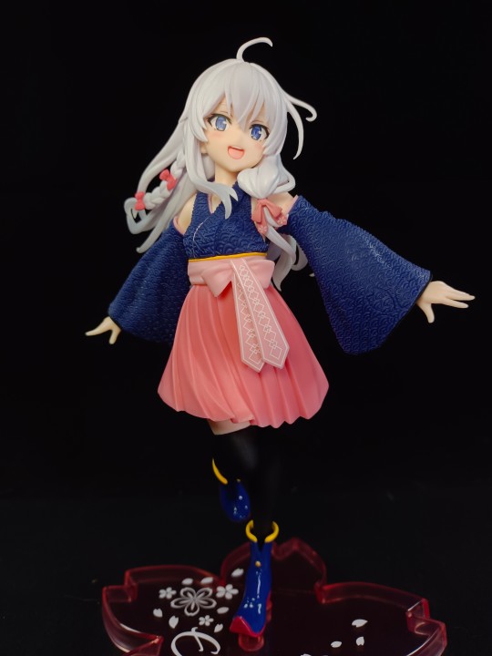 今日小入：伊蕾娜45