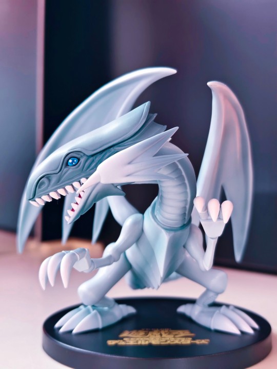 【大货】科乐美 游戏王 Equal Arts 青眼白龙