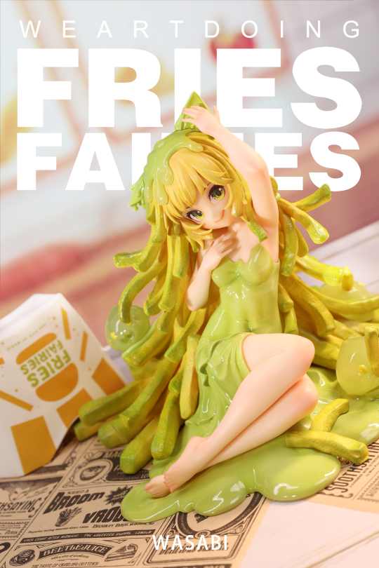 🍟• ᴥ.-🍟 太好了是麦麦大薯日！