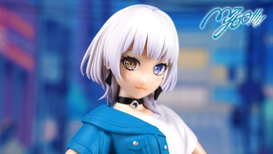 Bushiroad 奖品人偶 要乐奈