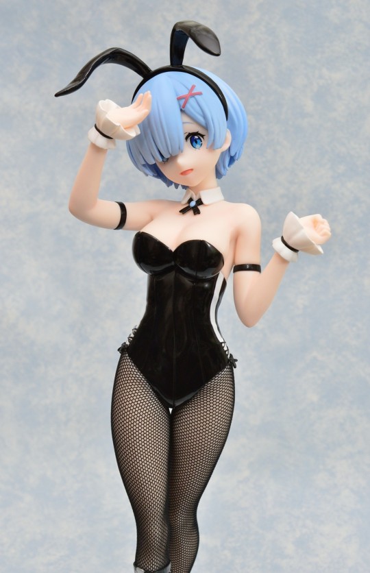 【大货】FURYU Re：从零开始的异世界生活 BiCute Bunnies玩具人偶ー雷姆·bicolorー 返图搬运