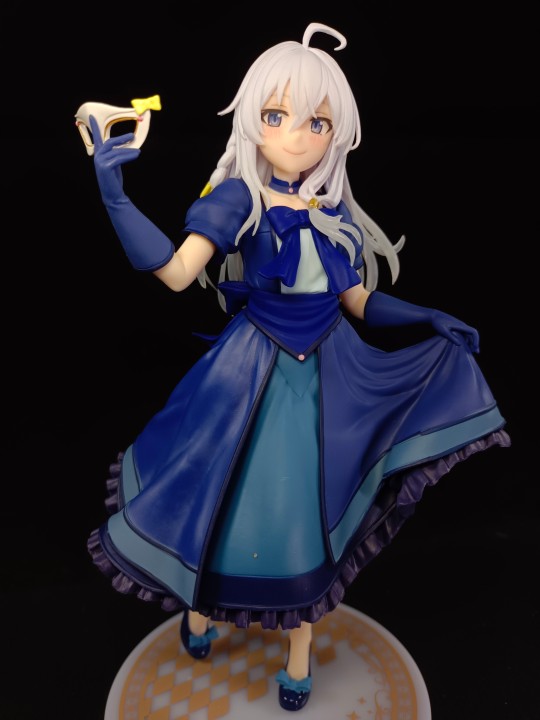 今日小入：伊蕾娜62