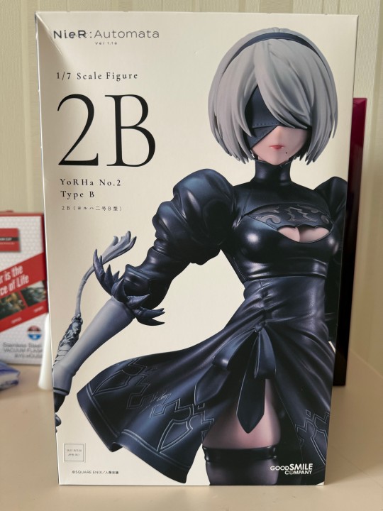 gsc 尼尔2b动画版