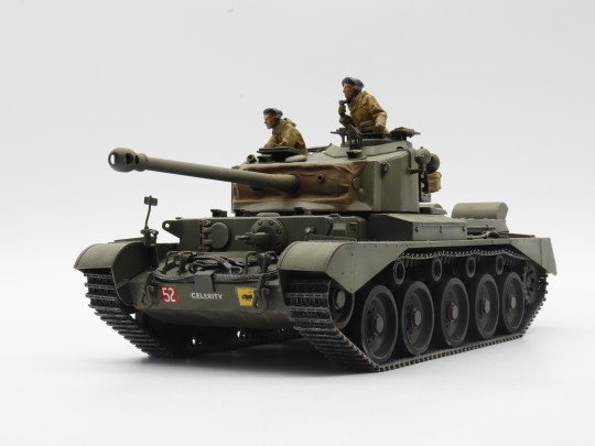 英国彗星巡洋坦克