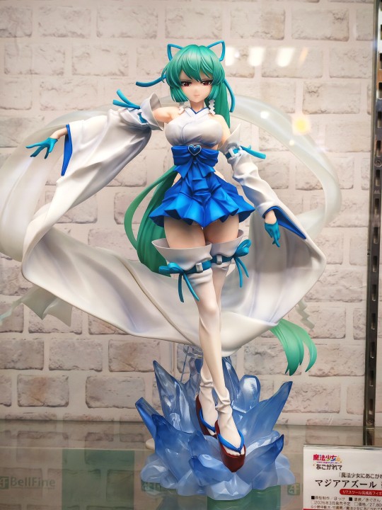 碧蓝 秋叶原展品