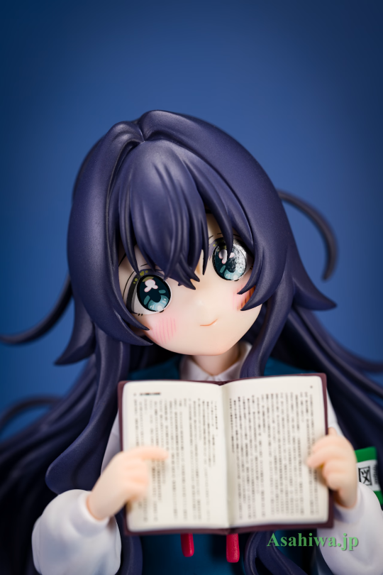 【蓝白】好本静