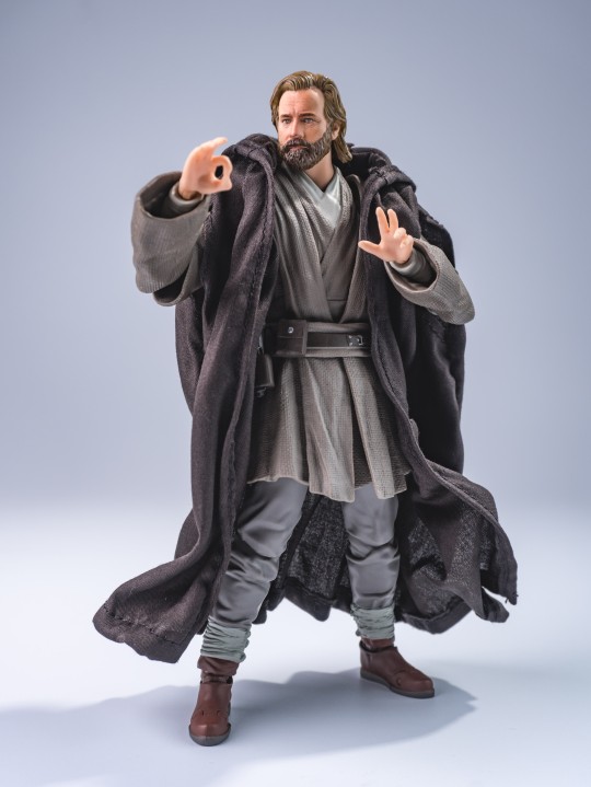 SHF 剧版 欧比旺