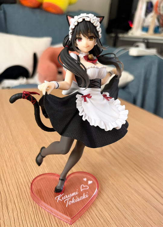 谁能拒绝一个如此调皮可爱的狂三呢