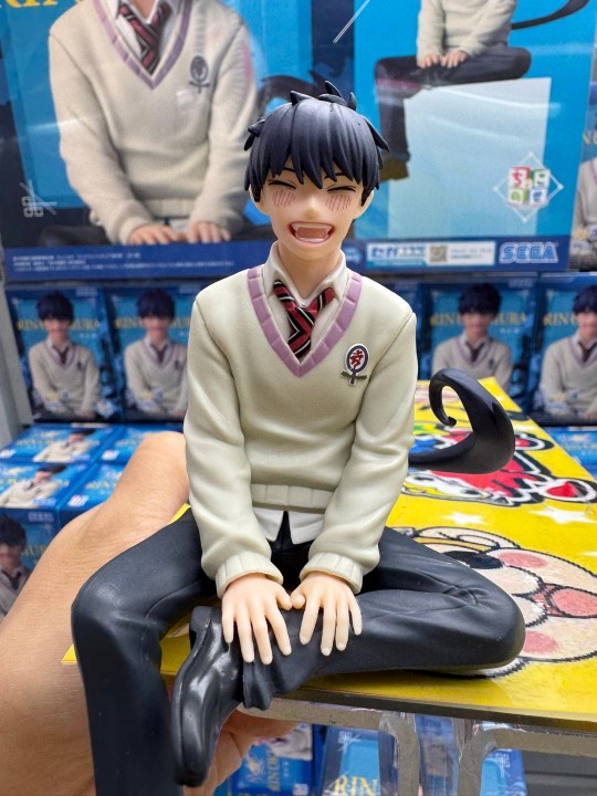 转载青驱世嘉小坐系列奥村燐景品大货实物图