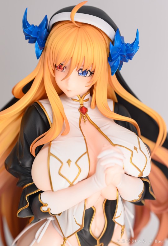 鬼崎绮罗罗 祈愿修女