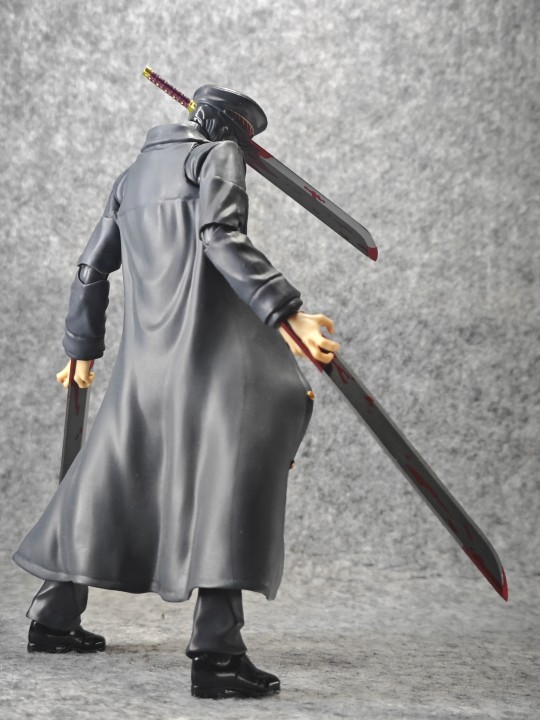 飞舞刀是真上镜