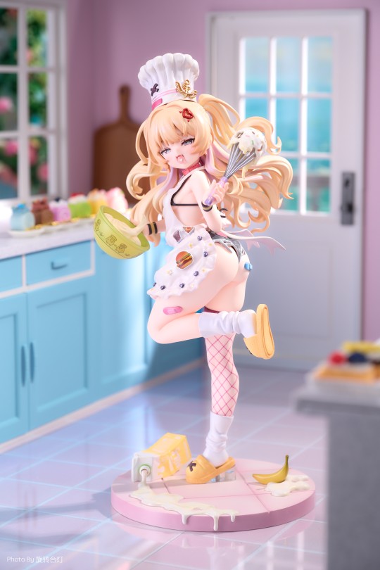 青时雨 碧蓝航线 贝奇 周年纪念