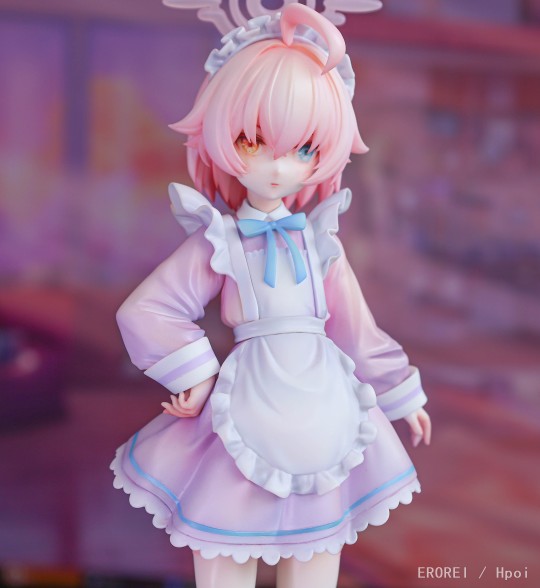 小鸟游星野 女仆装