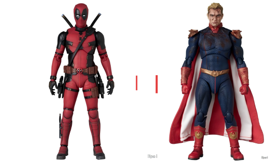 有一丁点的区别