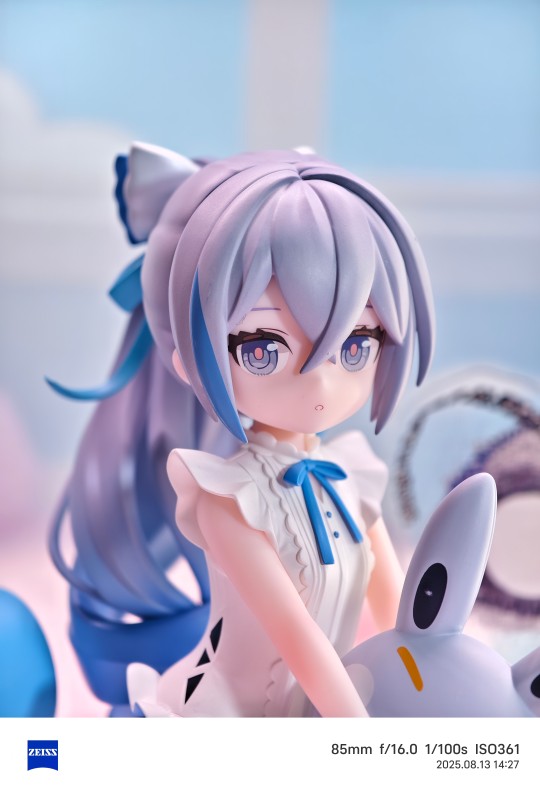 【萝莉推荐】崩坏3 布洛妮娅 真理之律者手办 小不点律者