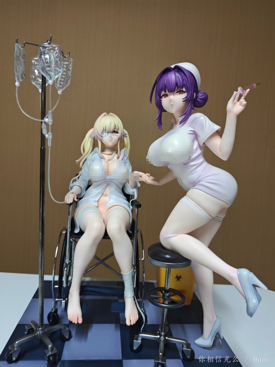 光这轮椅就很让人惊喜了