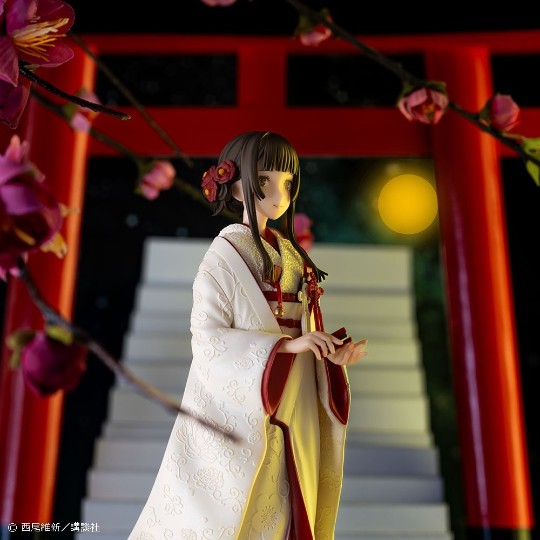 【大货】科乐美 结物语 CoverVisual 战场原黑仪