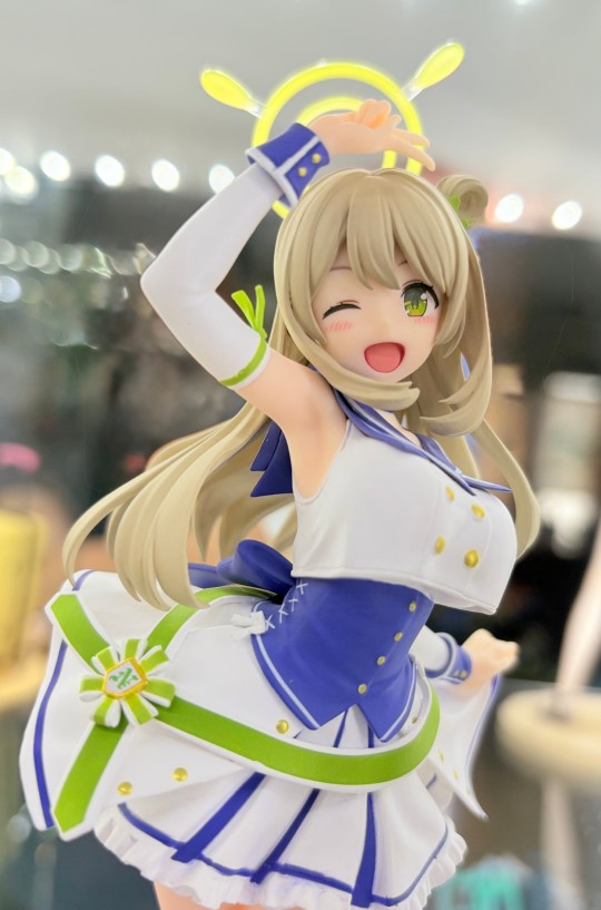 【大货】GSC POP UP PARADE 蔚蓝档案 十六夜野宫 恶作剧☆前线 返图搬运