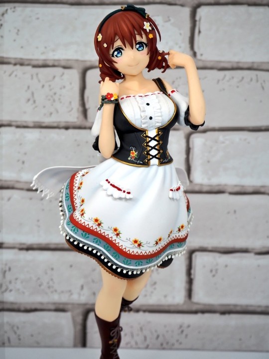 【展品】PLUM LOVE LIVE！虹咲学园学园偶像同好会 艾玛·维尔德