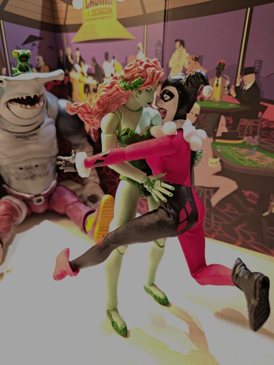 MAFEX，198，毒藤女