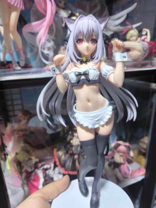 时光机的超小挂画特典