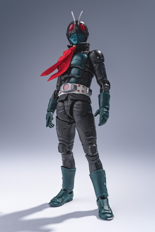 真骨雕 假面骑士一号 THE NEXT（缓慢更新中）