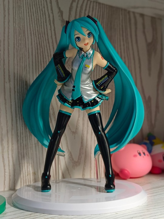 世嘉奶龙初音（