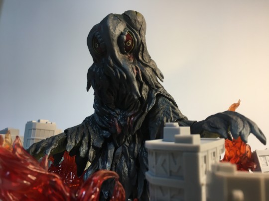 【SHM九图小剧场】《怪兽世界》第一集