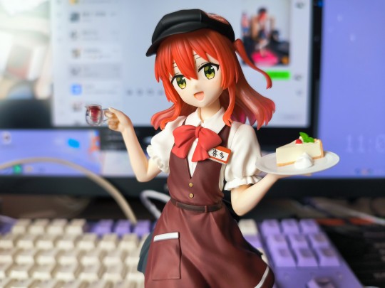 Furyu TENITOL喜多郁代 咖啡馆