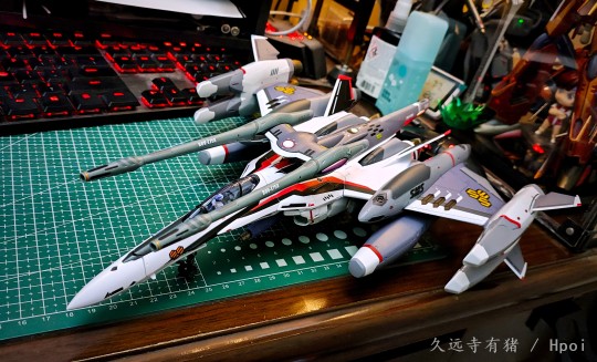 DX超合金 VF-25F TP 早乙女机 再生版