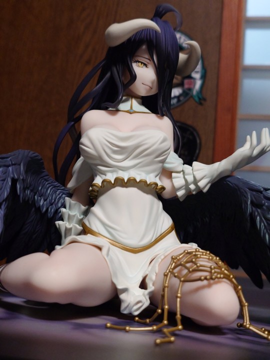 【大货】Phat! OVERLORD 雅儿贝德 返图搬运