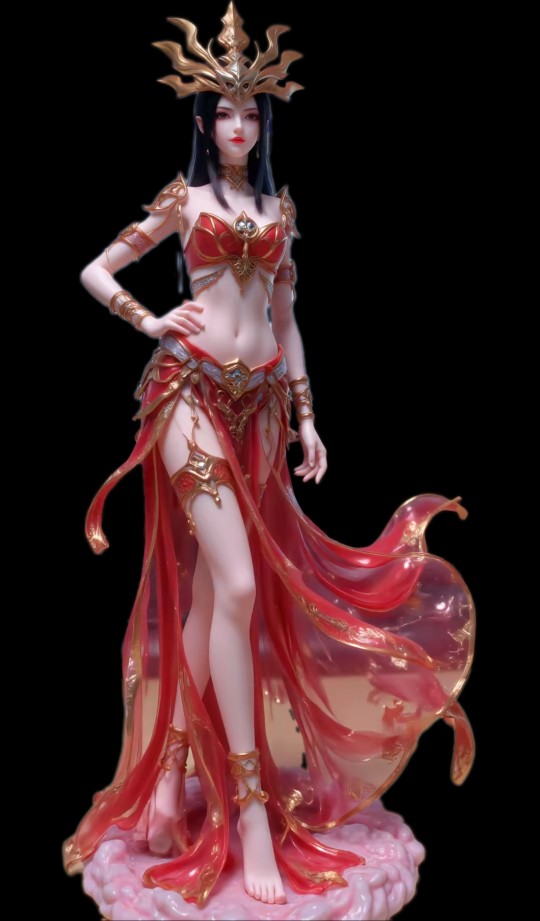 做个这个造型的多好