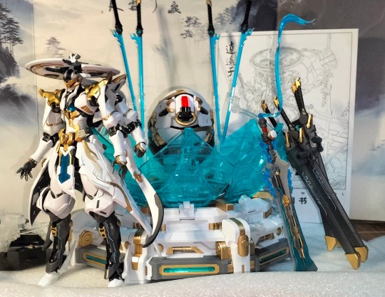 因为要出差，提前买的现货熬夜拼完的^0^