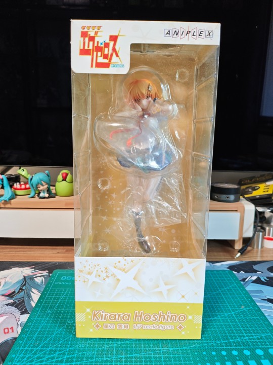 大概是弩级战队的唯一手办？