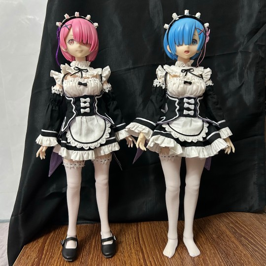 随便改着玩的，用的五分素体（