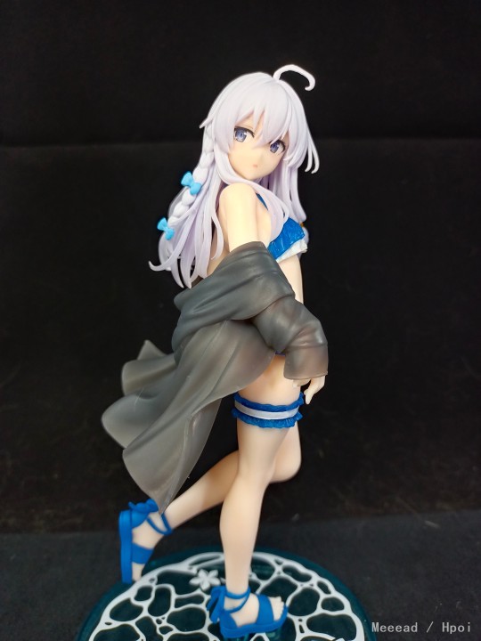 今日小入：伊蕾娜61